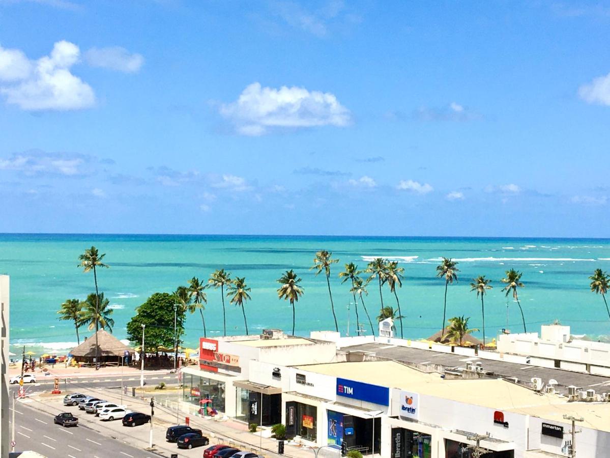 Apartamento Beira Mar Maceio Εξωτερικό φωτογραφία