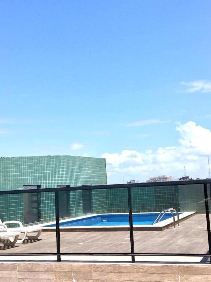 Apartamento Beira Mar Maceio Εξωτερικό φωτογραφία