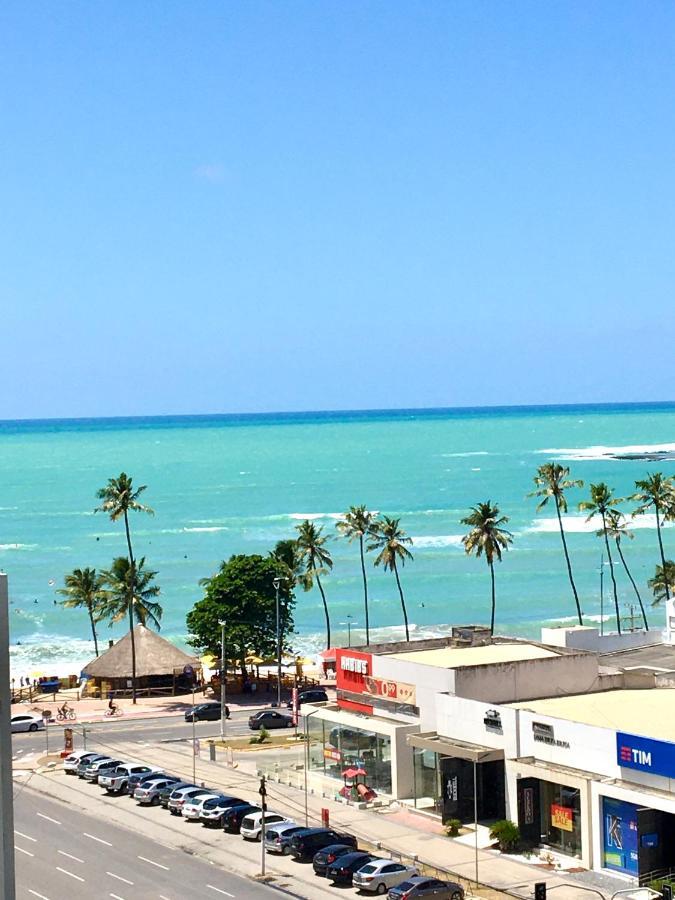 Apartamento Beira Mar Maceio Εξωτερικό φωτογραφία