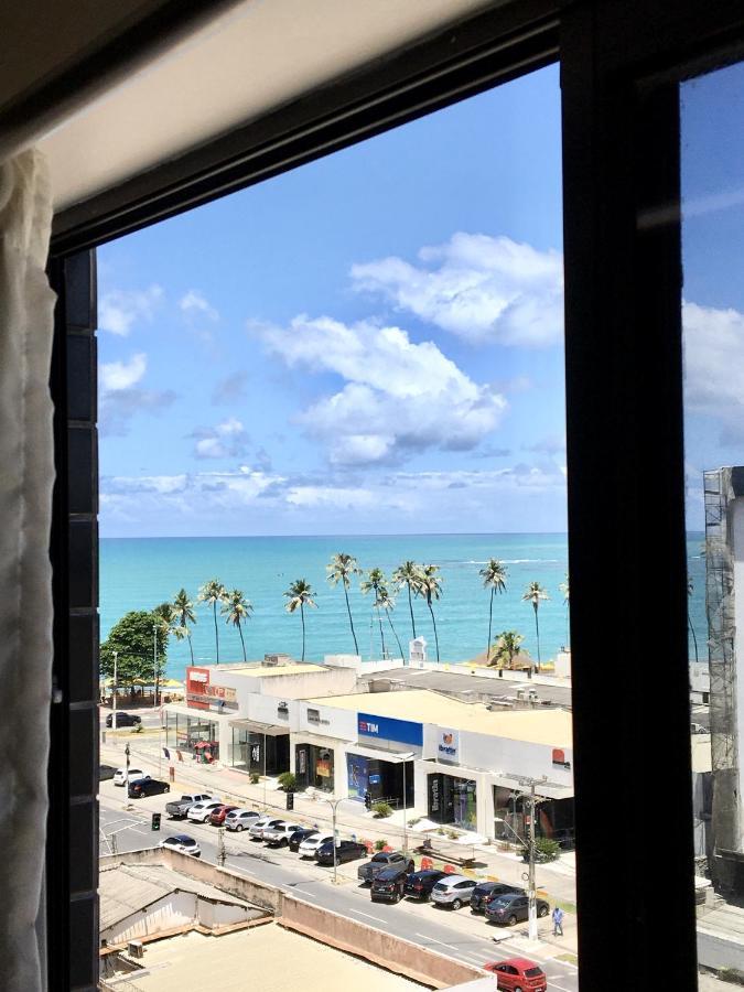 Apartamento Beira Mar Maceio Εξωτερικό φωτογραφία