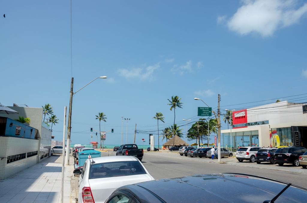 Apartamento Beira Mar Maceio Δωμάτιο φωτογραφία