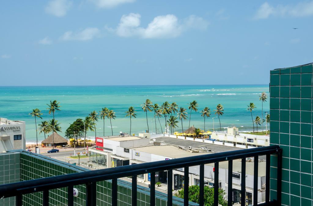 Apartamento Beira Mar Maceio Δωμάτιο φωτογραφία