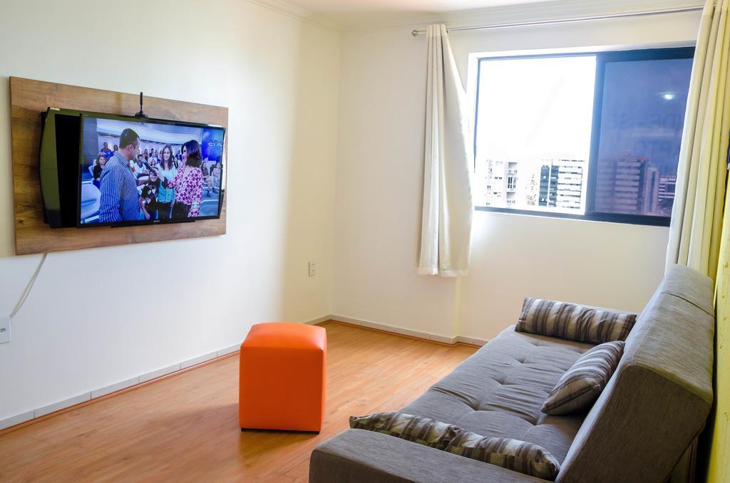Apartamento Beira Mar Maceio Δωμάτιο φωτογραφία