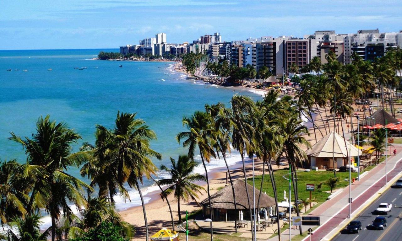Apartamento Beira Mar Maceio Εξωτερικό φωτογραφία