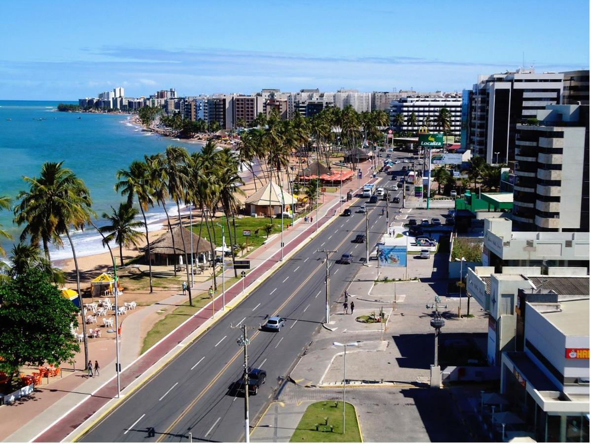 Apartamento Beira Mar Maceio Εξωτερικό φωτογραφία