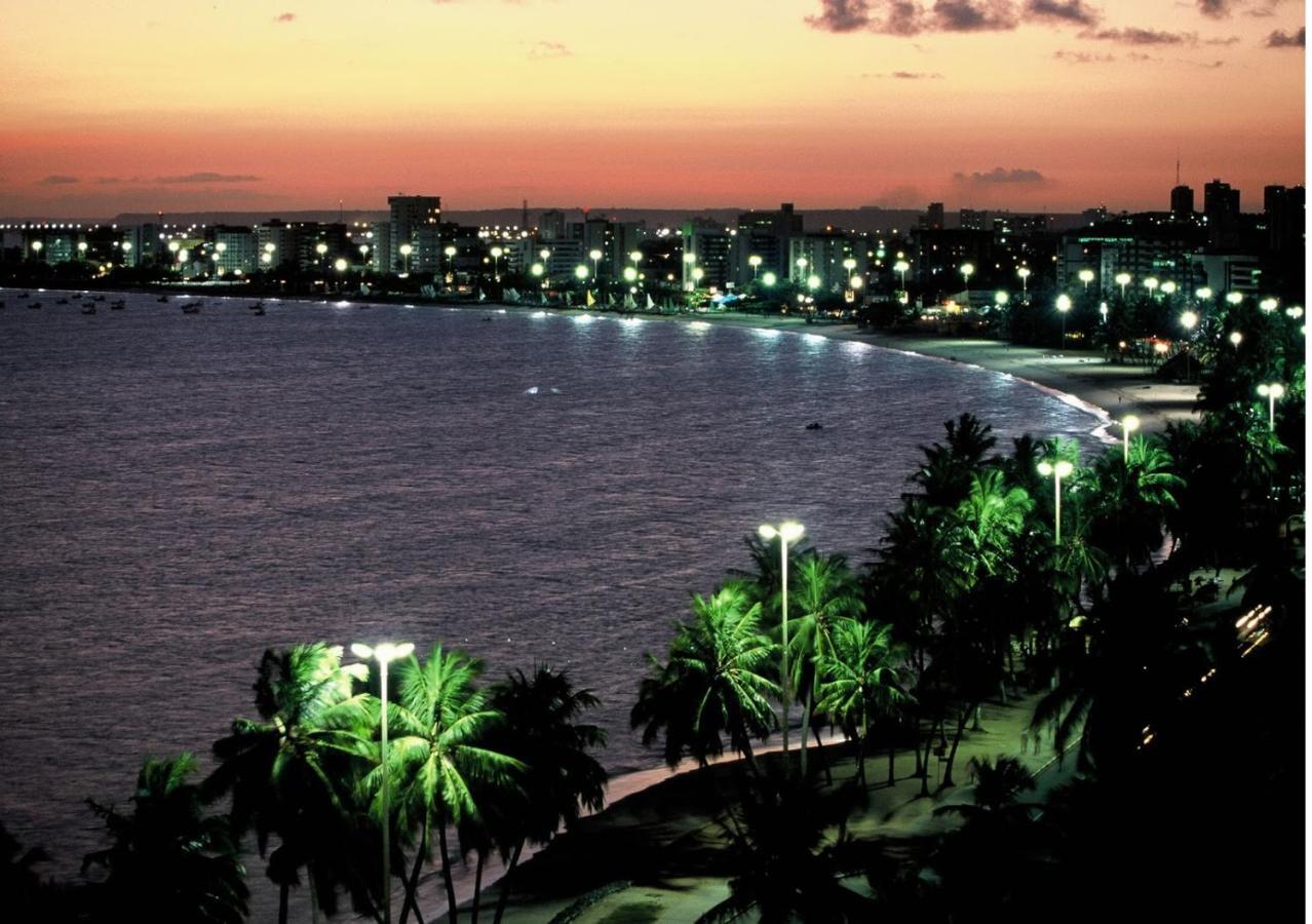 Apartamento Beira Mar Maceio Εξωτερικό φωτογραφία