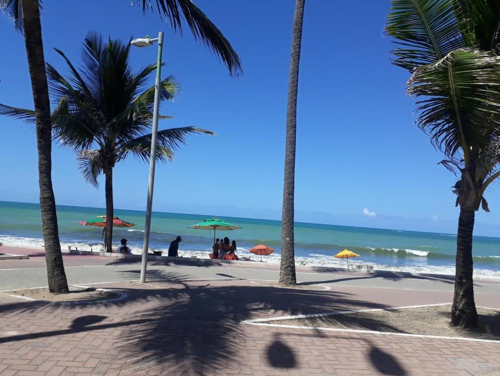 Apartamento Beira Mar Maceio Εξωτερικό φωτογραφία